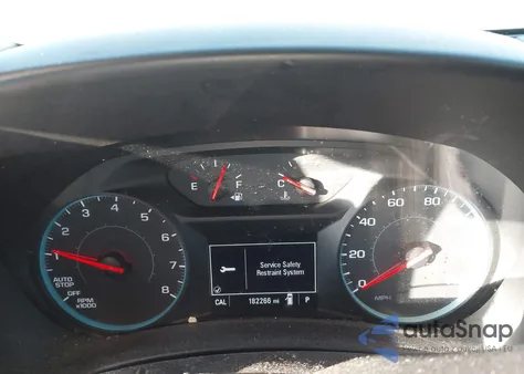 2018 Chevrolet Equinox Lt z USA, uszkodzony, nr VIN 3GNAXSEV1JL360731